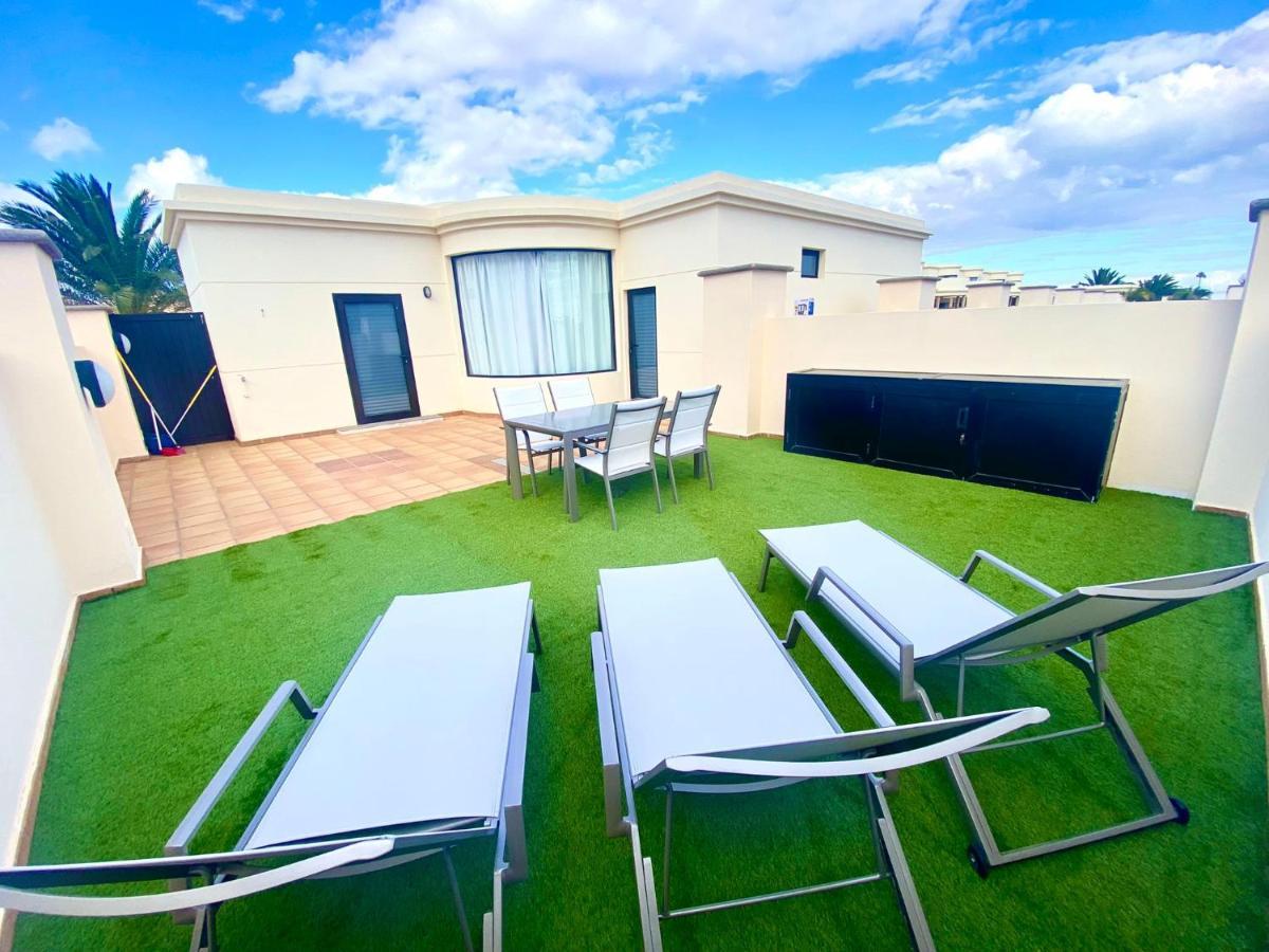 פוארטו דל כרמן Riviera Park Bungalow מראה חיצוני תמונה