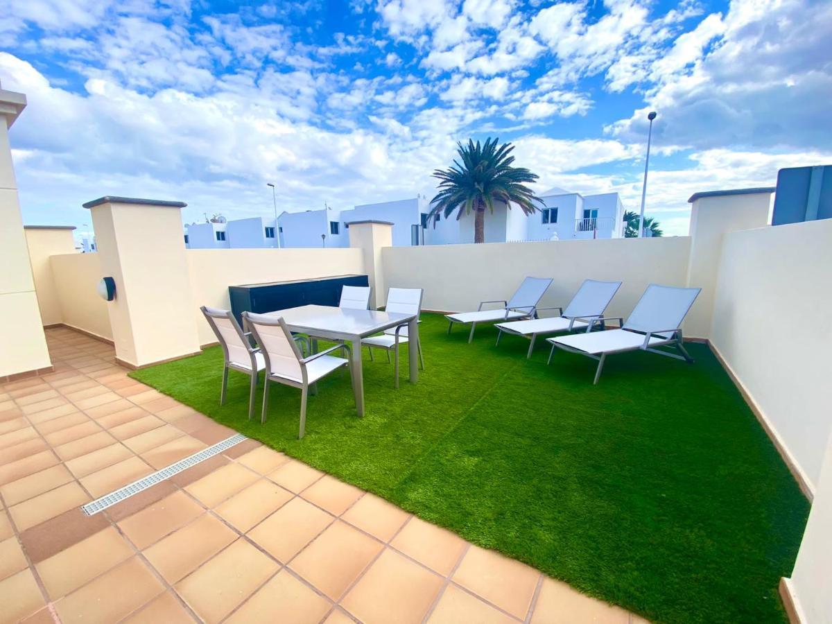 פוארטו דל כרמן Riviera Park Bungalow מראה חיצוני תמונה